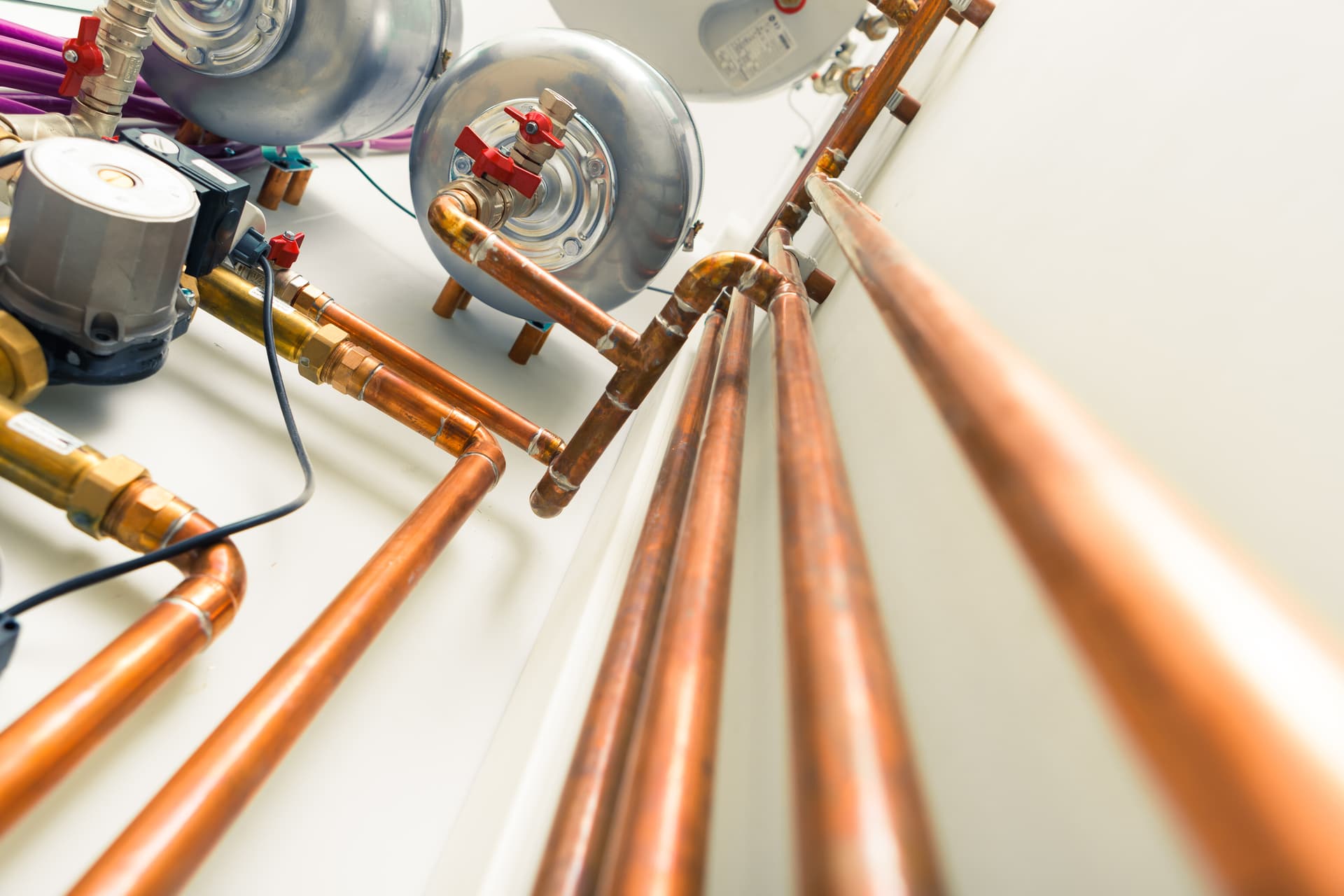 Will a Plumber Replace Parts During a Maintenance Visit?
