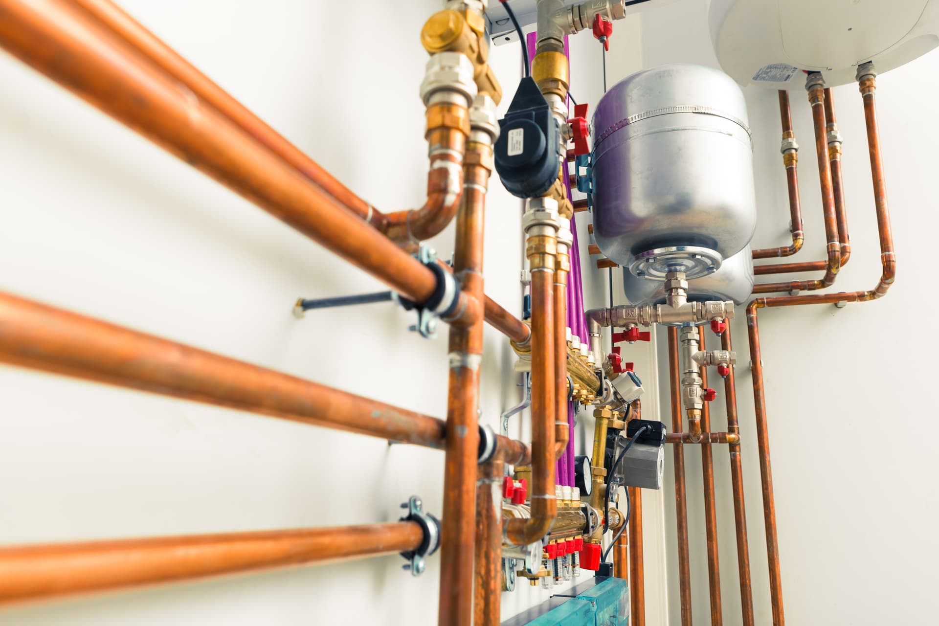 Will a Plumber Move Pipework or Change Your Bathroom Layout?